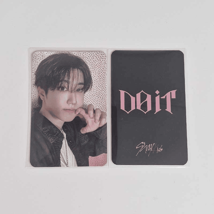 STRAY KIDS - DO IT MUSIC KOREA POB 6