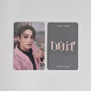 STRAY KIDS - DO IT MUSIC PLANT POB