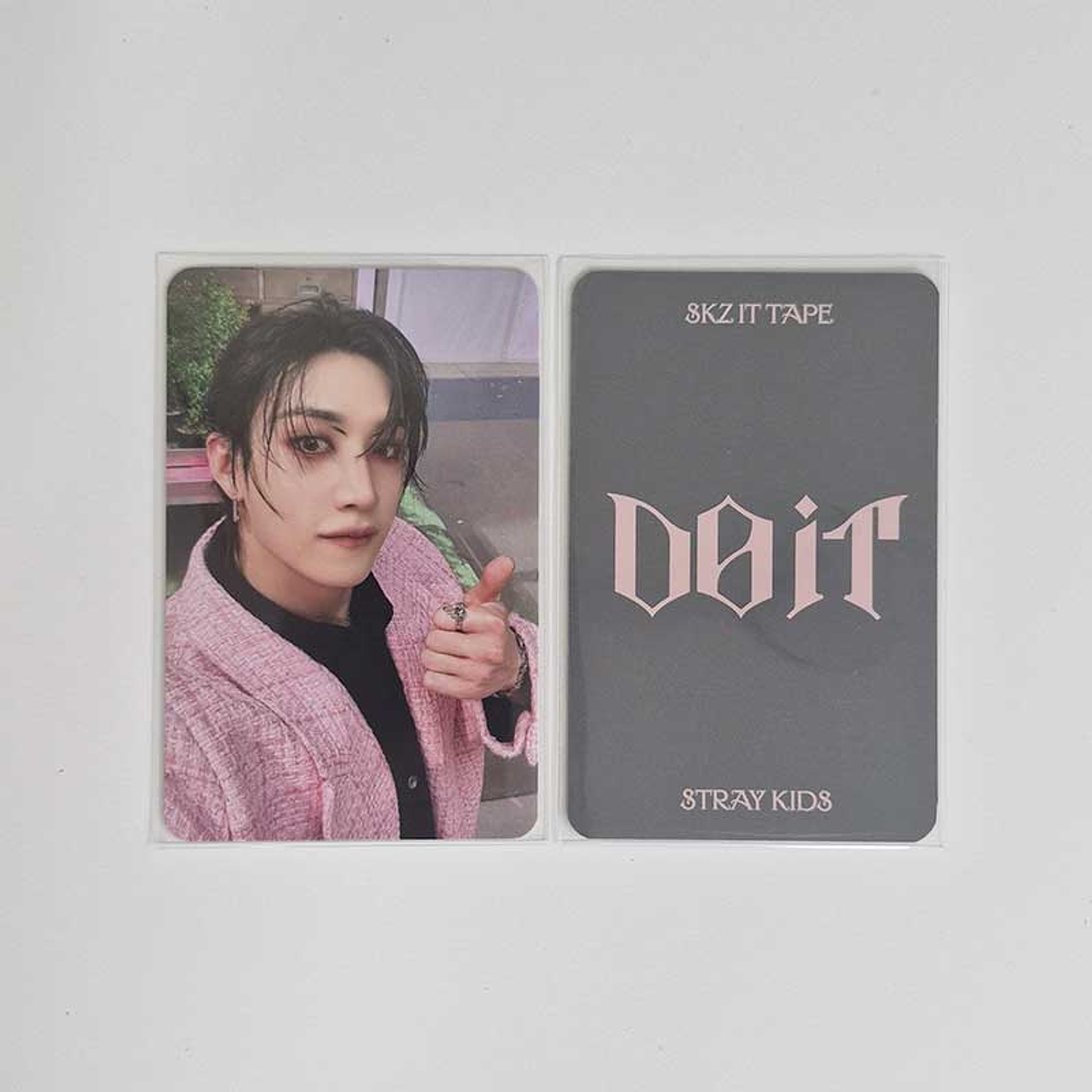 STRAY KIDS - DO IT MUSIC PLANT POB 2