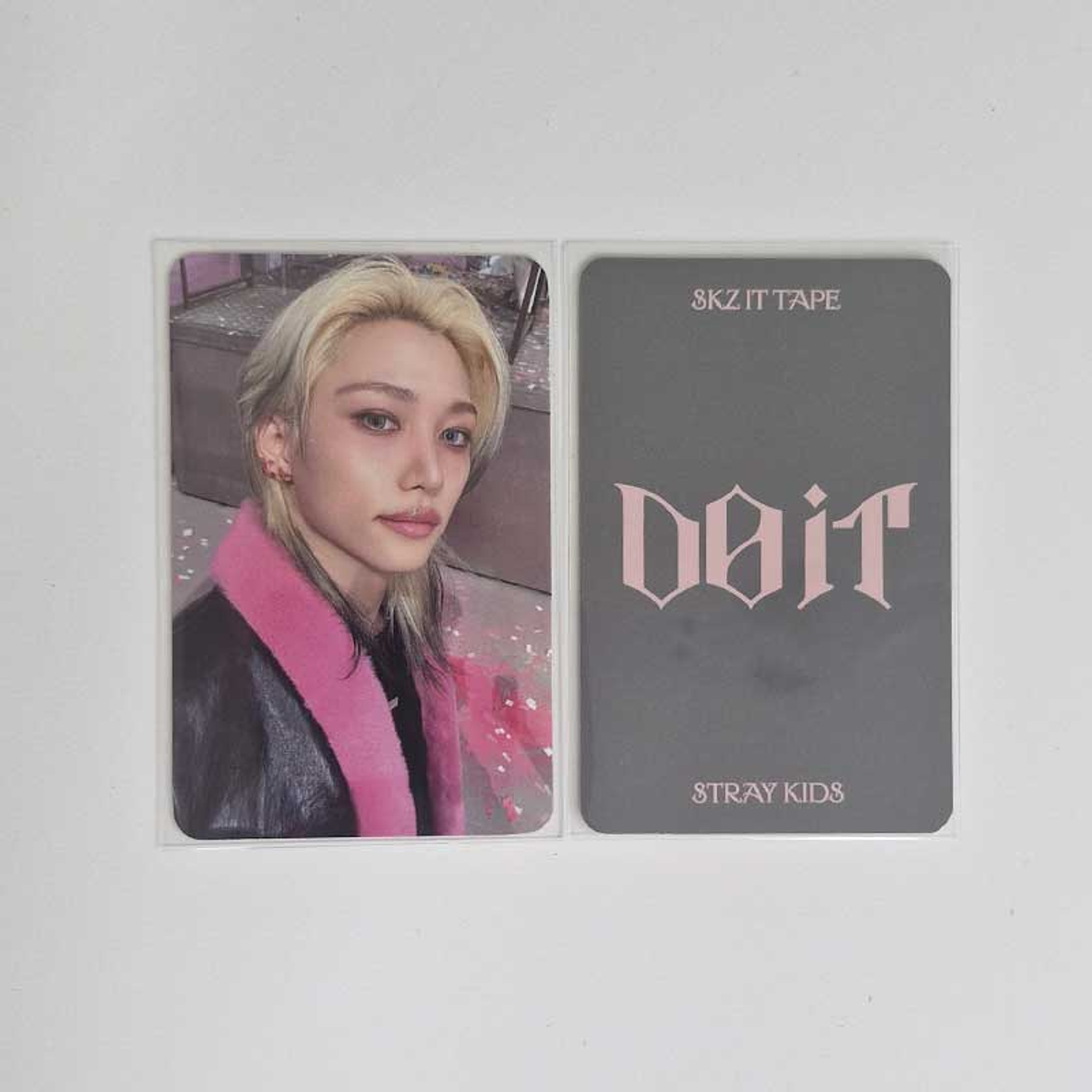 STRAY KIDS - DO IT MUSIC PLANT POB 7