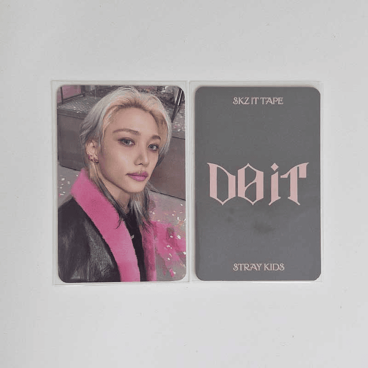 STRAY KIDS - DO IT MUSIC PLANT POB 7