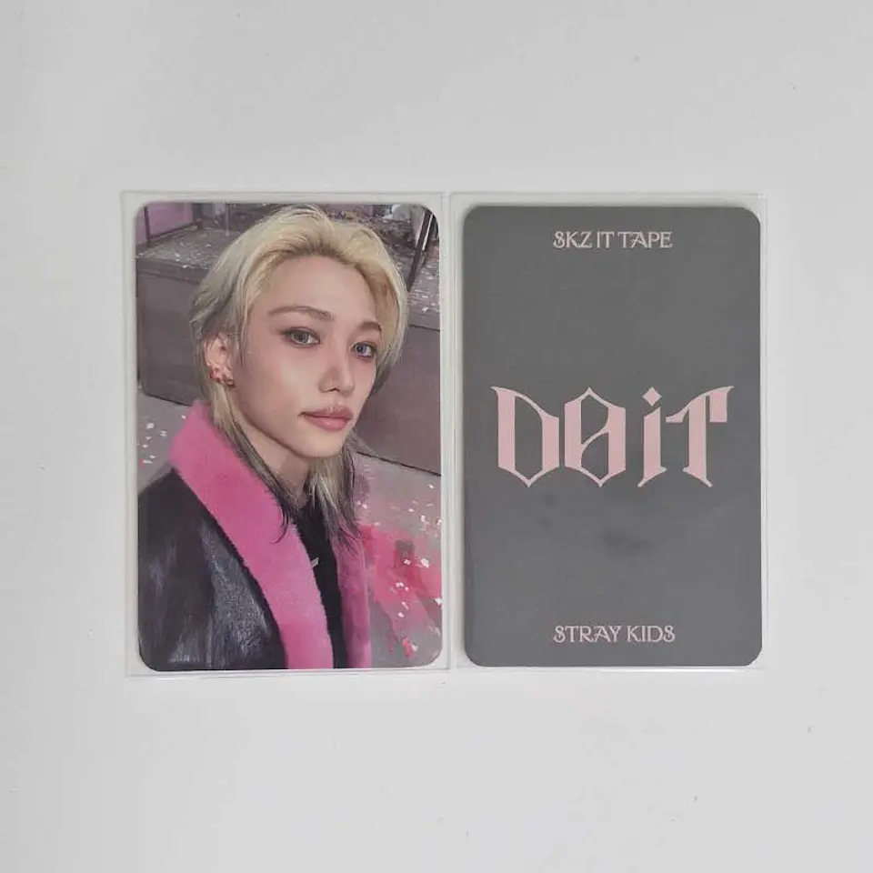 STRAY KIDS - DO IT MUSIC PLANT POB 7