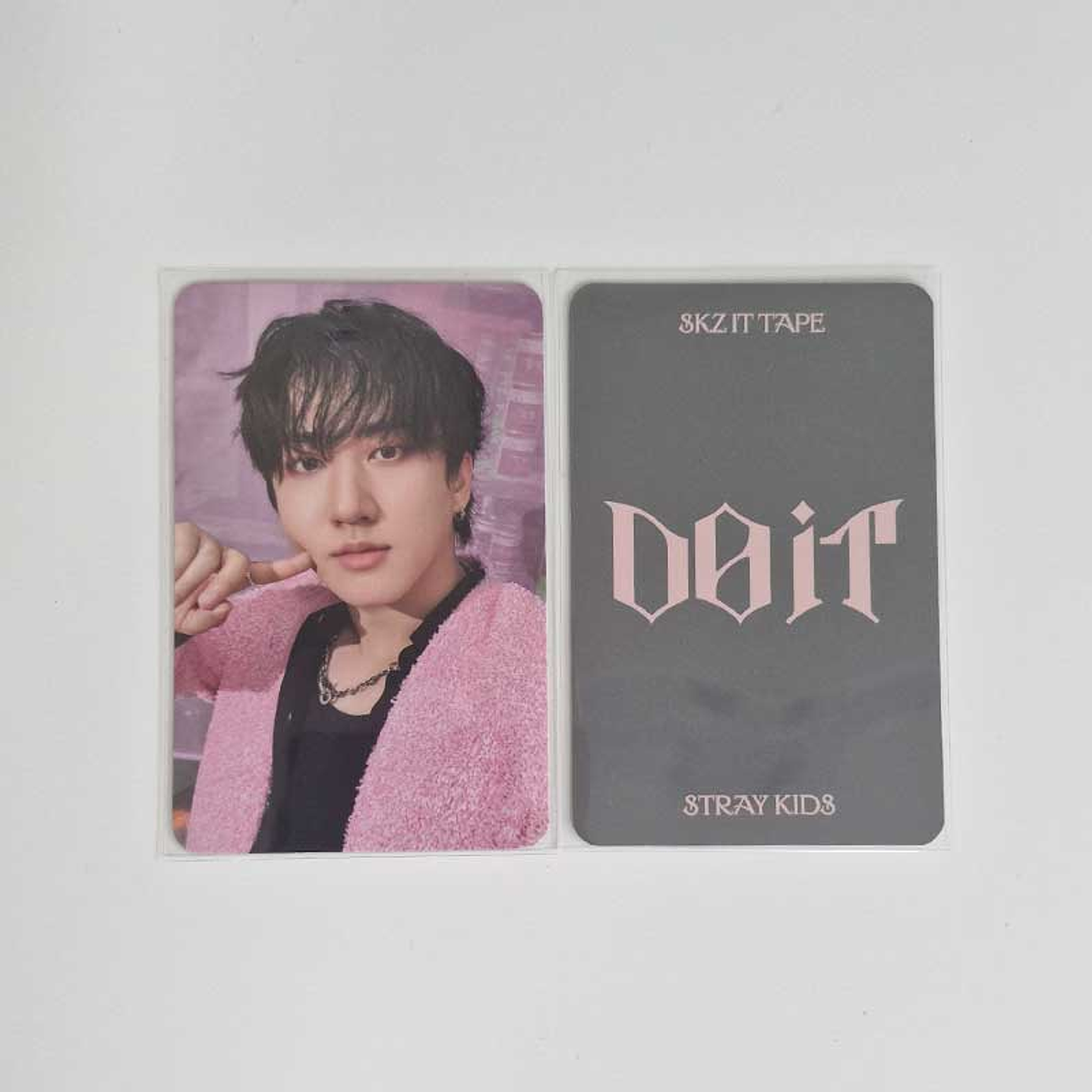 STRAY KIDS - DO IT MUSIC PLANT POB 4