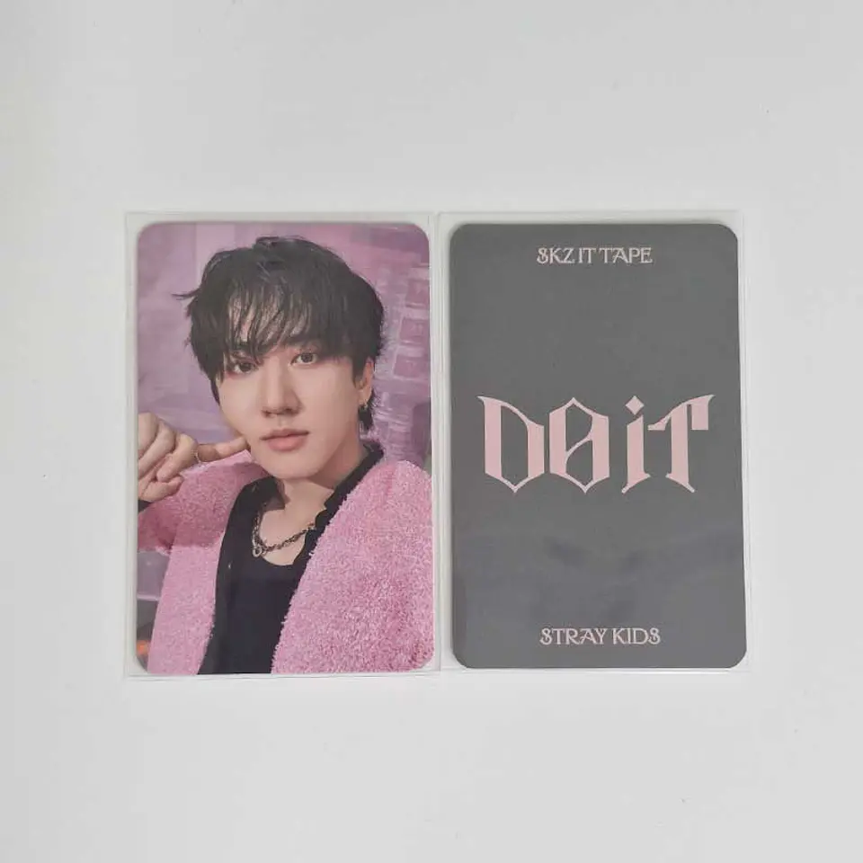 STRAY KIDS - DO IT MUSIC PLANT POB 4