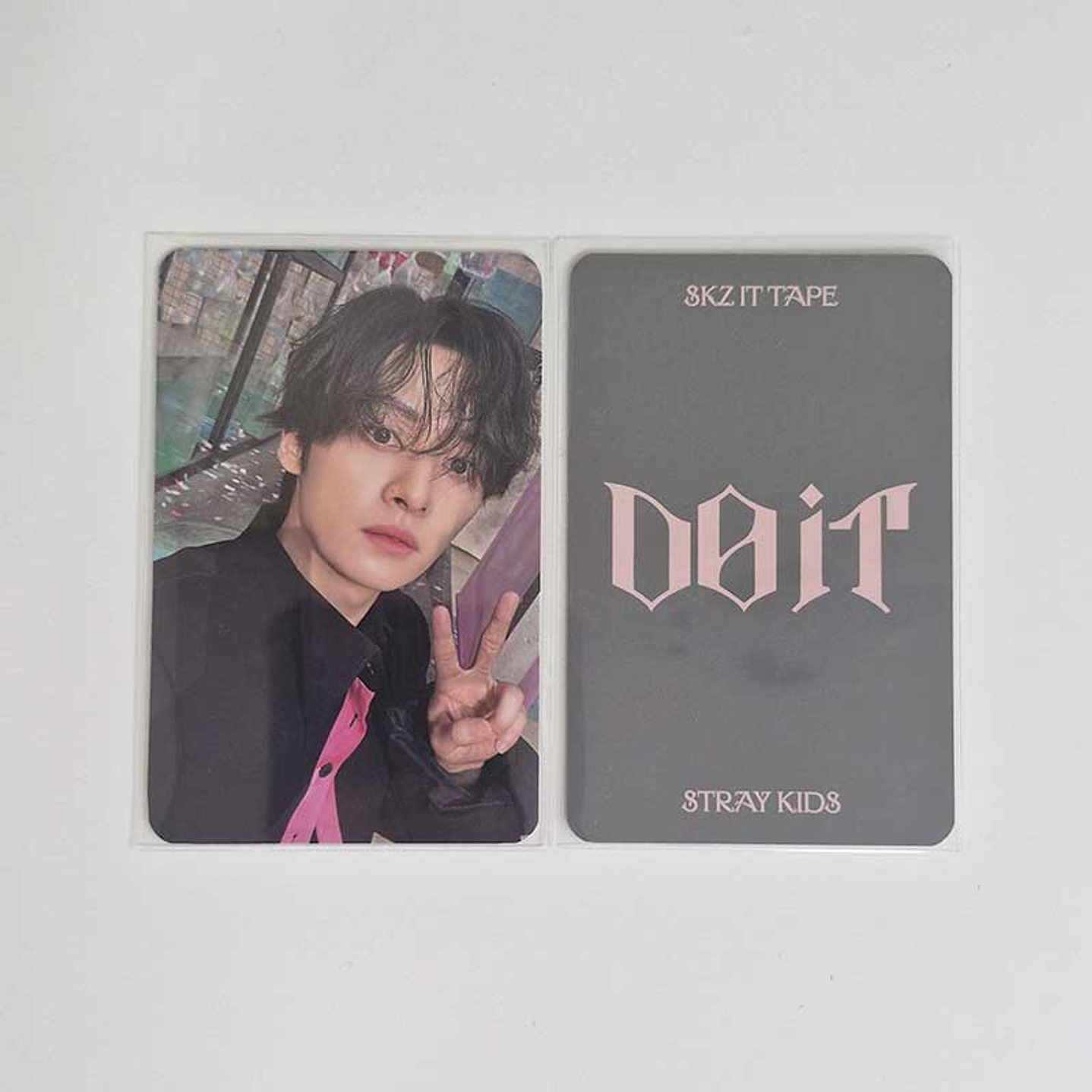 STRAY KIDS - DO IT MUSIC PLANT POB 3