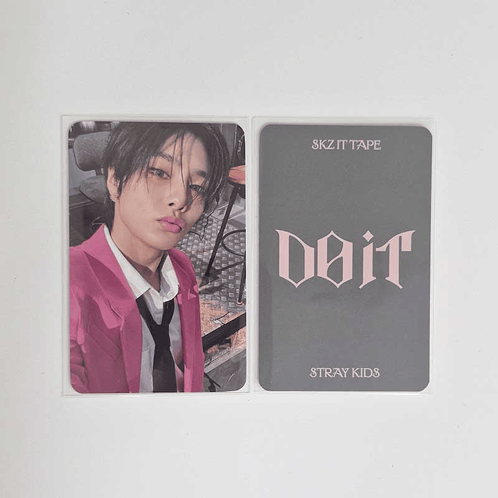 STRAY KIDS - DO IT MUSIC PLANT POB 9