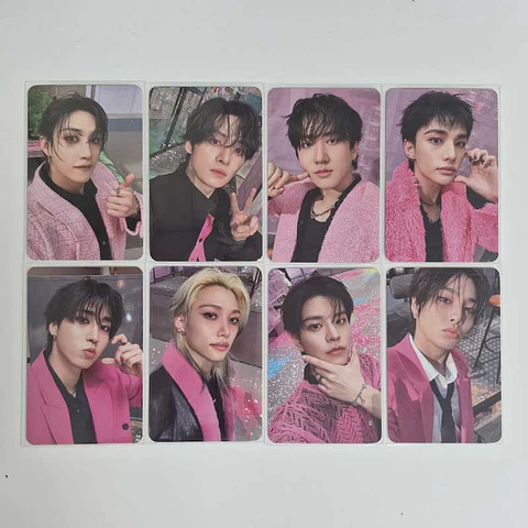 STRAY KIDS - DO IT MUSIC PLANT POB