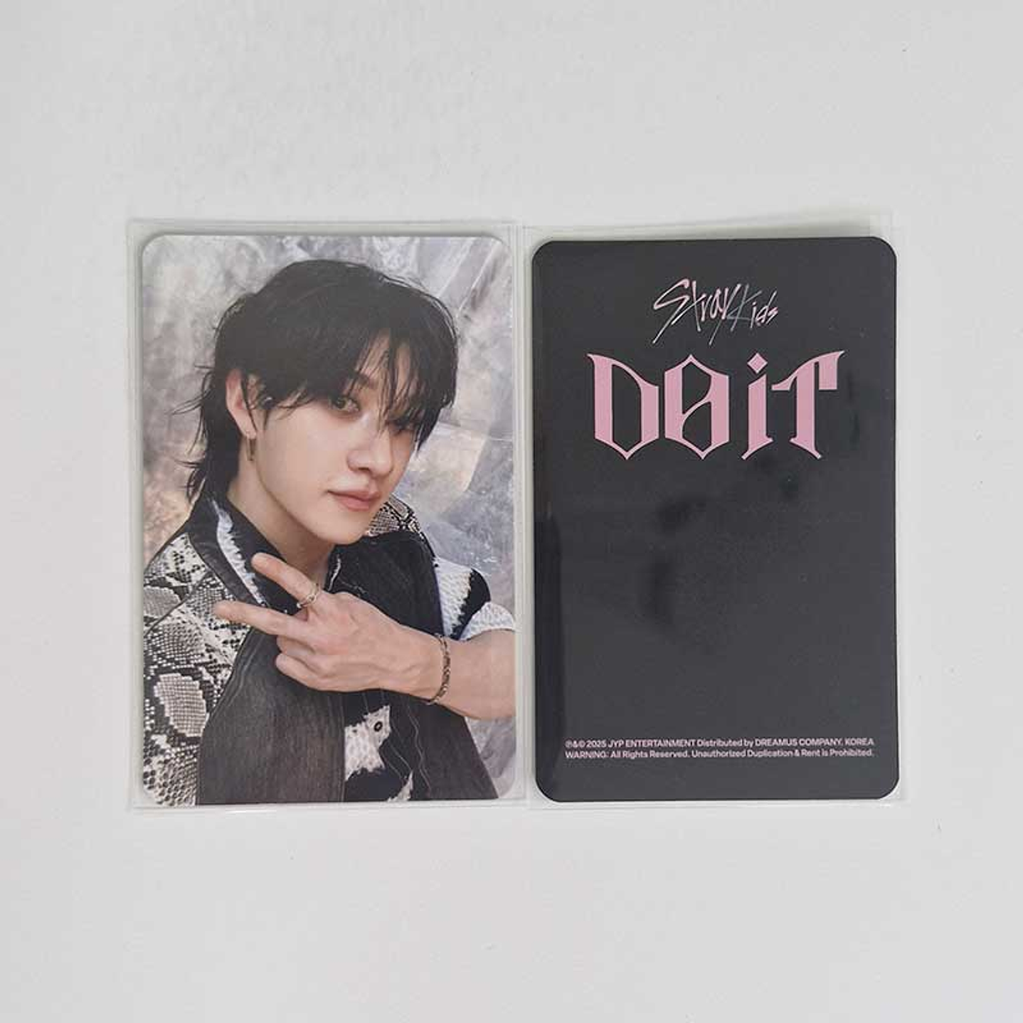 STRAY KIDS - DO IT SOUNDWAVE POB 2