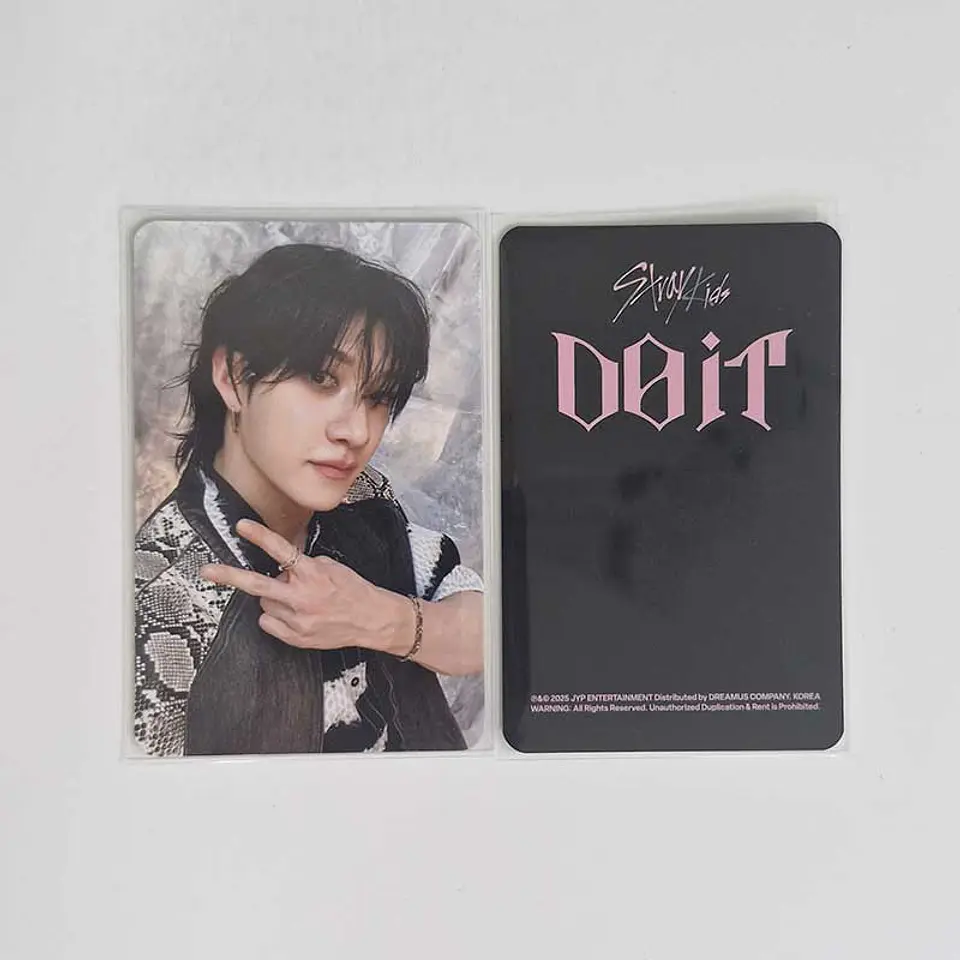 STRAY KIDS - DO IT SOUNDWAVE POB 2