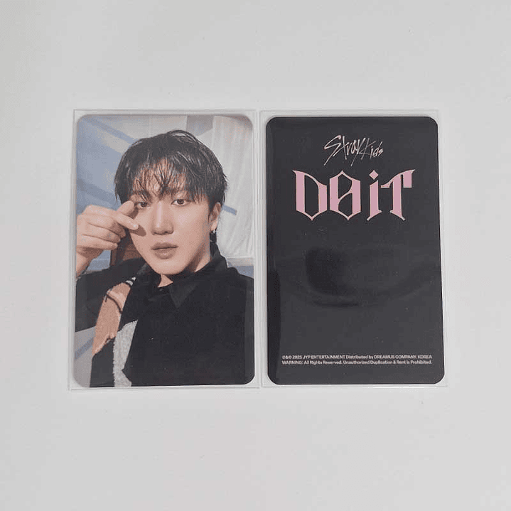 STRAY KIDS - DO IT SOUNDWAVE POB 4