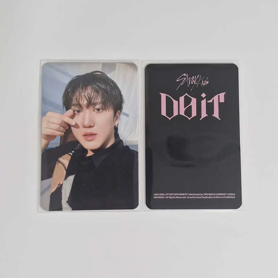 STRAY KIDS - DO IT SOUNDWAVE POB 4