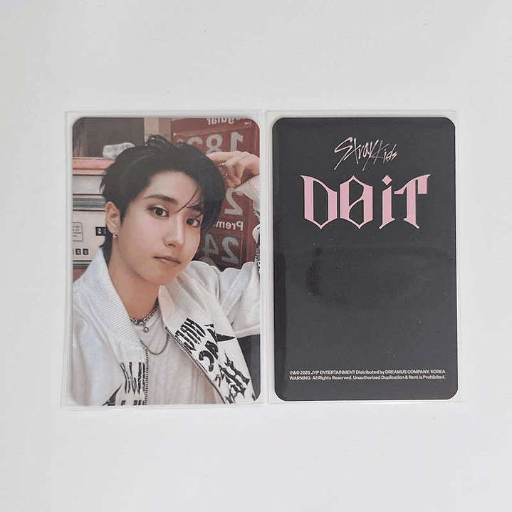 STRAY KIDS - DO IT SOUNDWAVE POB 6