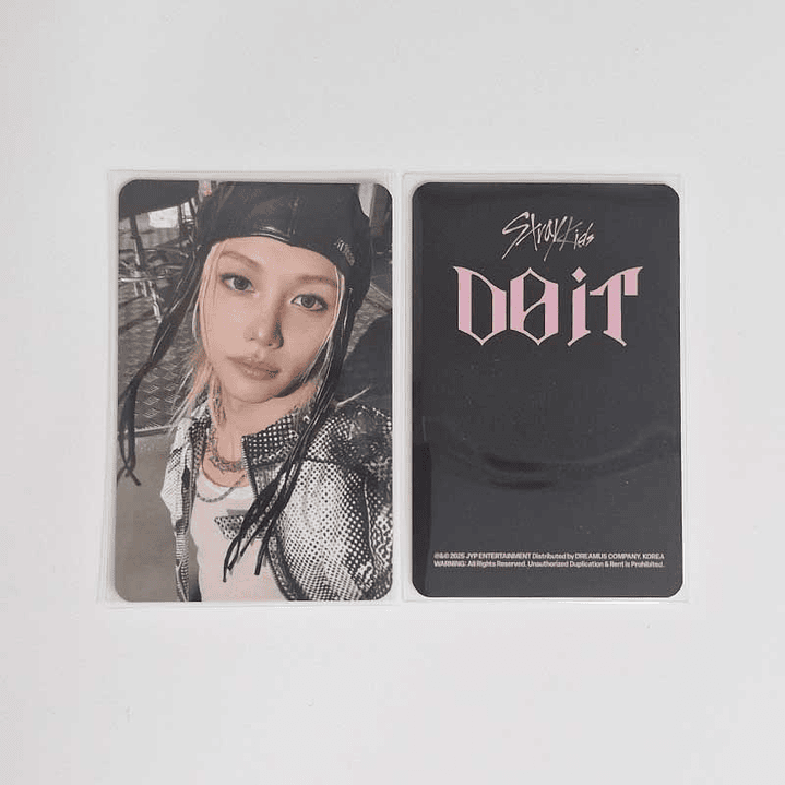 STRAY KIDS - DO IT SOUNDWAVE POB 7