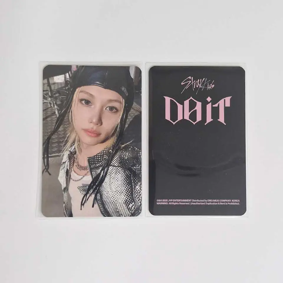 STRAY KIDS - DO IT SOUNDWAVE POB 7