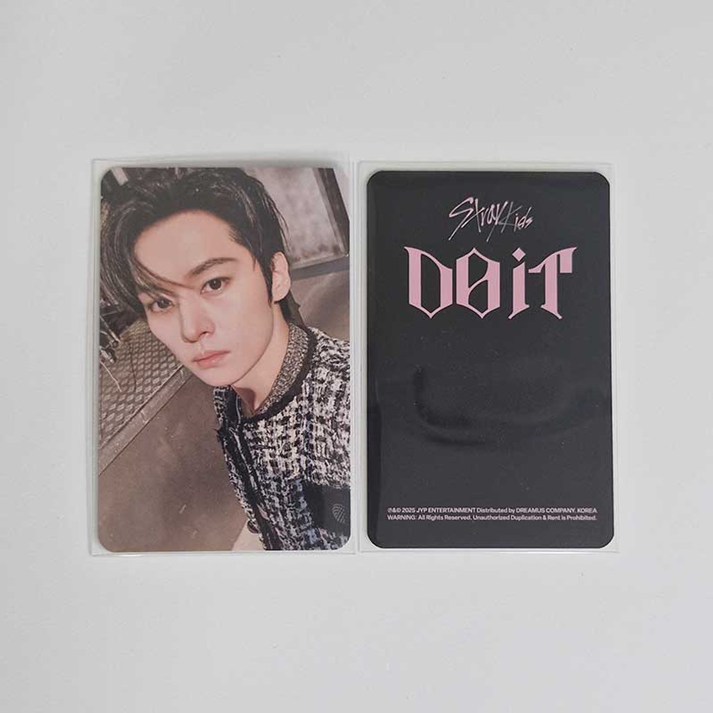 STRAY KIDS - DO IT SOUNDWAVE POB 3