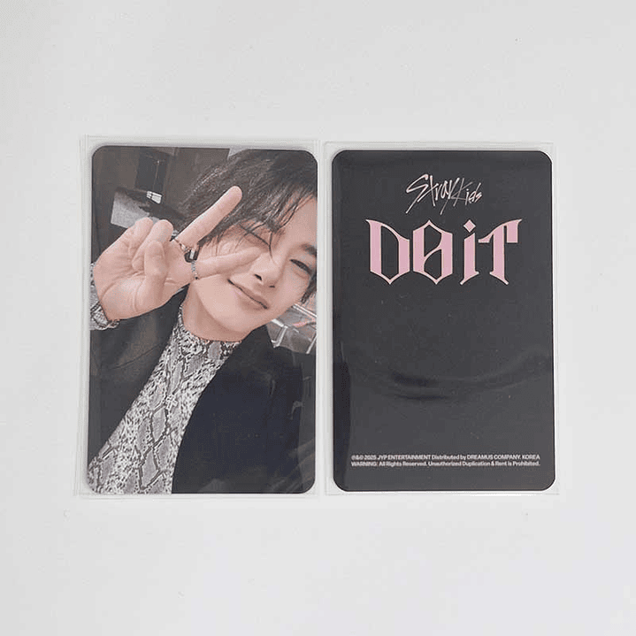 STRAY KIDS - DO IT SOUNDWAVE POB 9