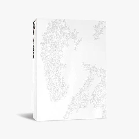 BTS V - TYPE 非 (PHOTOBOOK) 