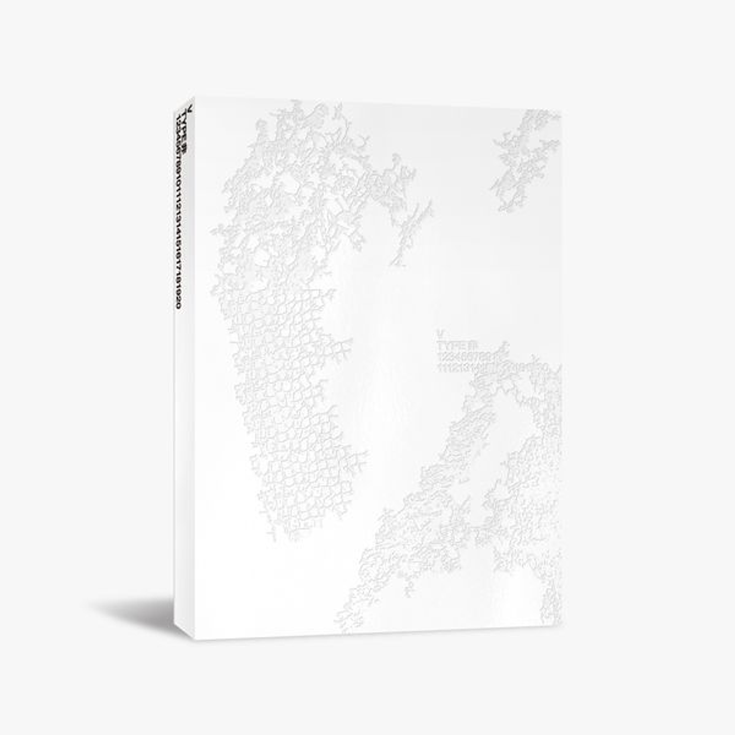 (PRE-VENTA) BTS V - TYPE 非 (PHOTOBOOK) 