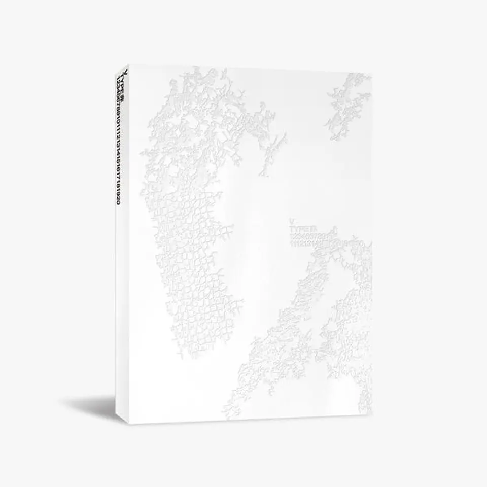 BTS V - TYPE 非 (PHOTOBOOK)  1