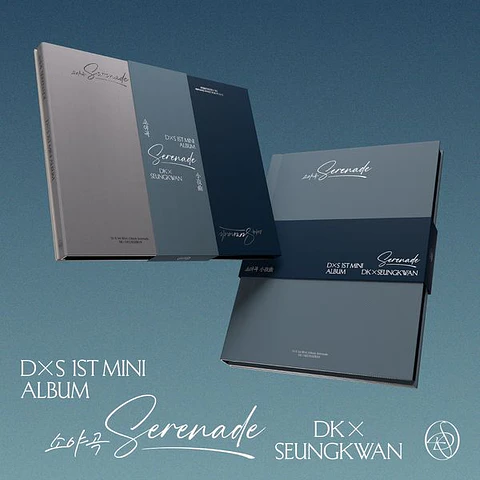 SEVENTEEN DK X SEUNGKWAN - SERENADE (RANDOM)