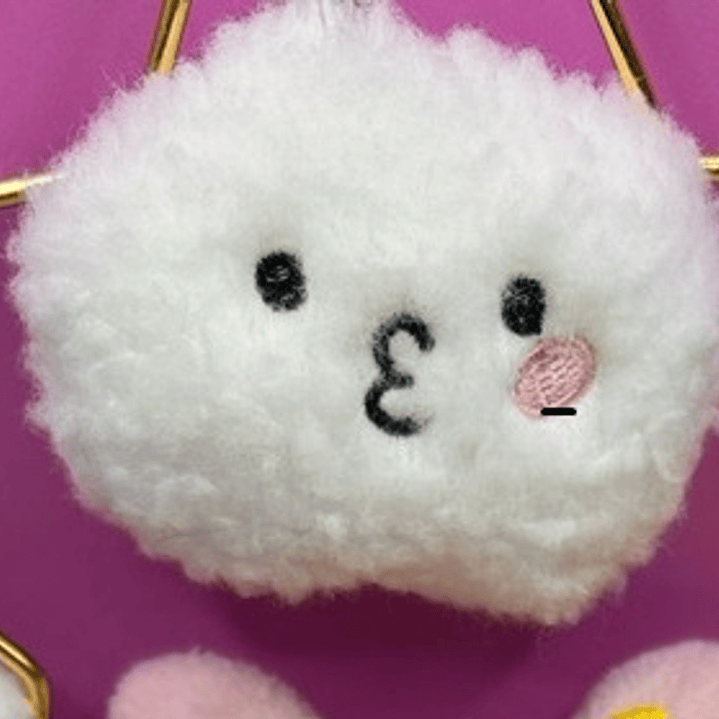 PLUSH HEAD MINI SEVENTEEN MINITEEN 13