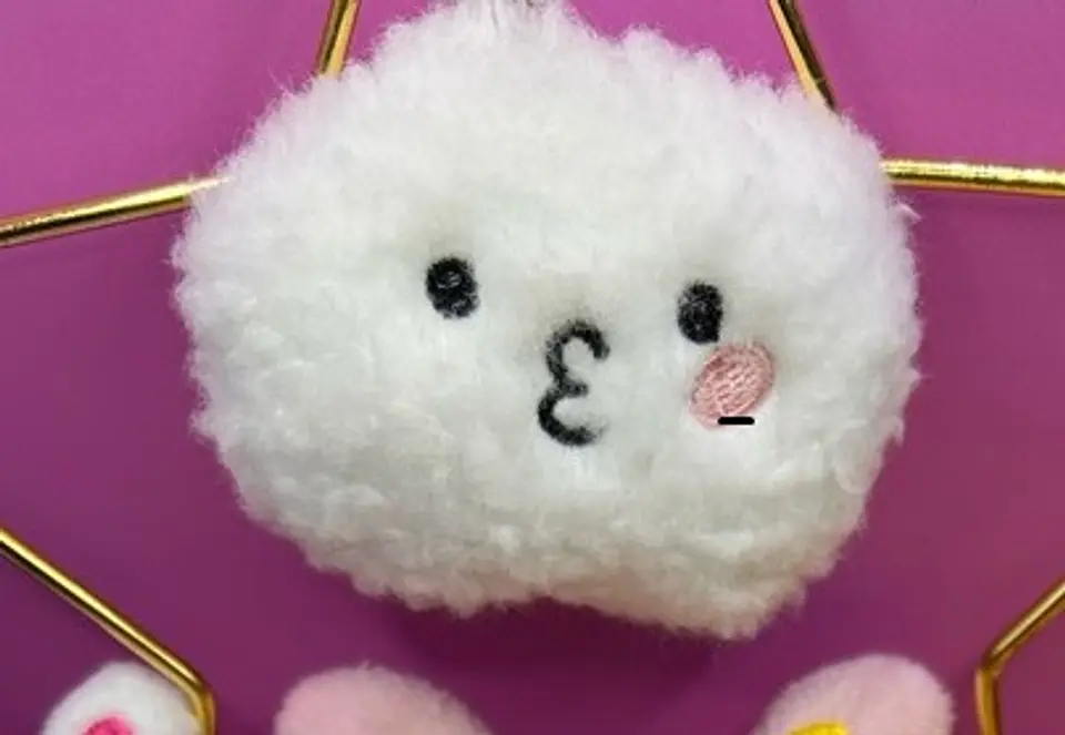 PLUSH HEAD MINI SEVENTEEN MINITEEN 13