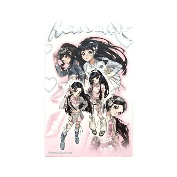 NEW JEANS - GET UP (WEVERSE Ver.) 3