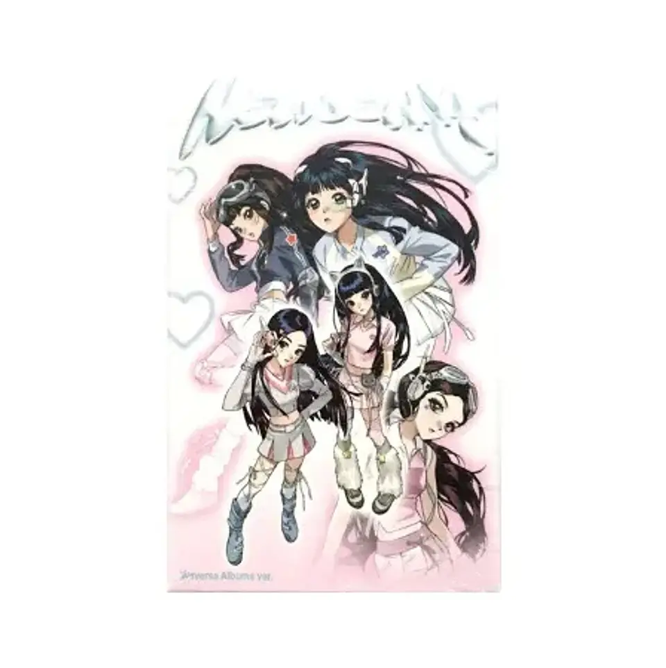 NEW JEANS - GET UP (WEVERSE Ver.) 3