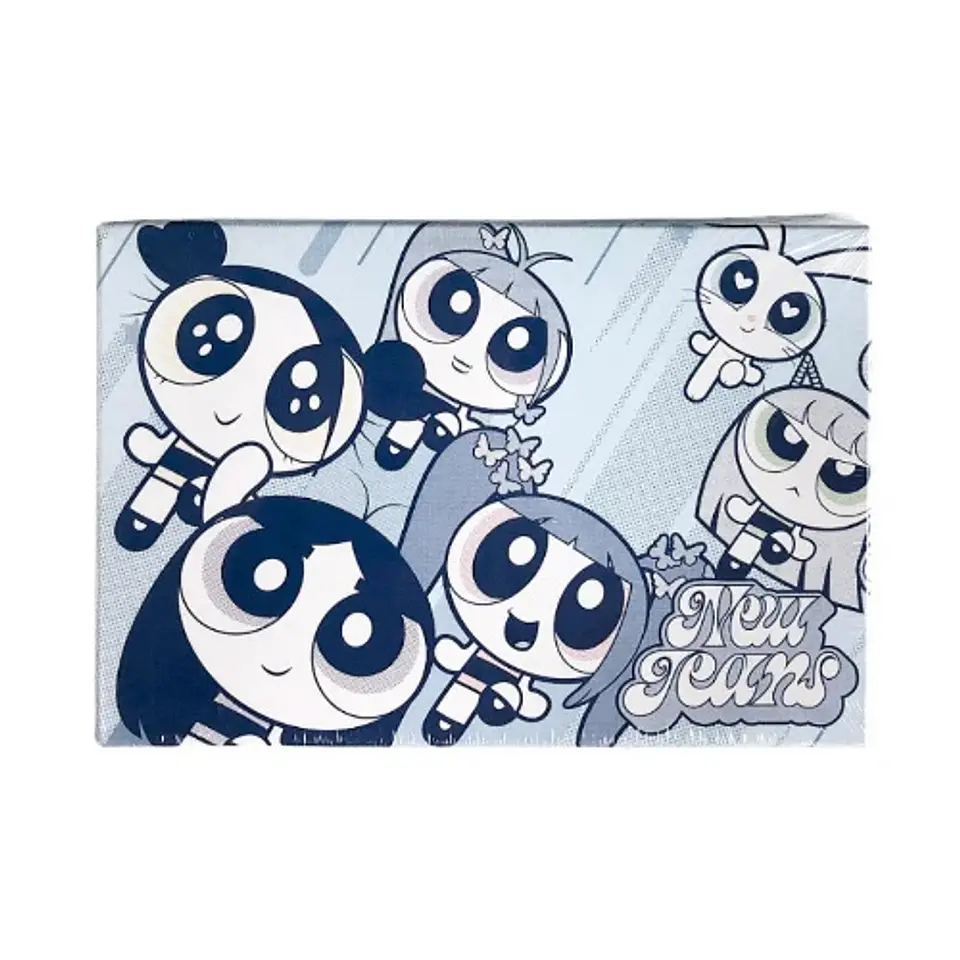 NEW JEANS - GET UP (THE POWERPUFF GIRLS X NJ Box ver.) 3