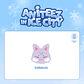 ATEEZ - ANITEEZ IN ICE CITY PLUSH CUSHION - Miniatura 6