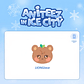 ATEEZ - ANITEEZ IN ICE CITY PLUSH CUSHION - Miniatura 9
