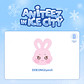 ATEEZ - ANITEEZ IN ICE CITY PLUSH CUSHION - Miniatura 3
