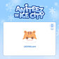 ATEEZ - ANITEEZ IN ICE CITY PLUSH CUSHION - Miniatura 2