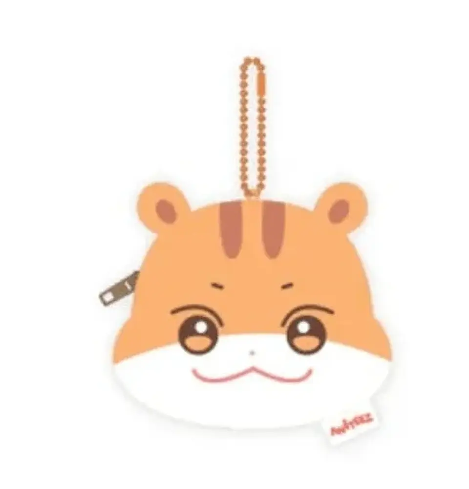 ATEEZ - ANITEEZ IN ICE CITY MINI POUCH 2