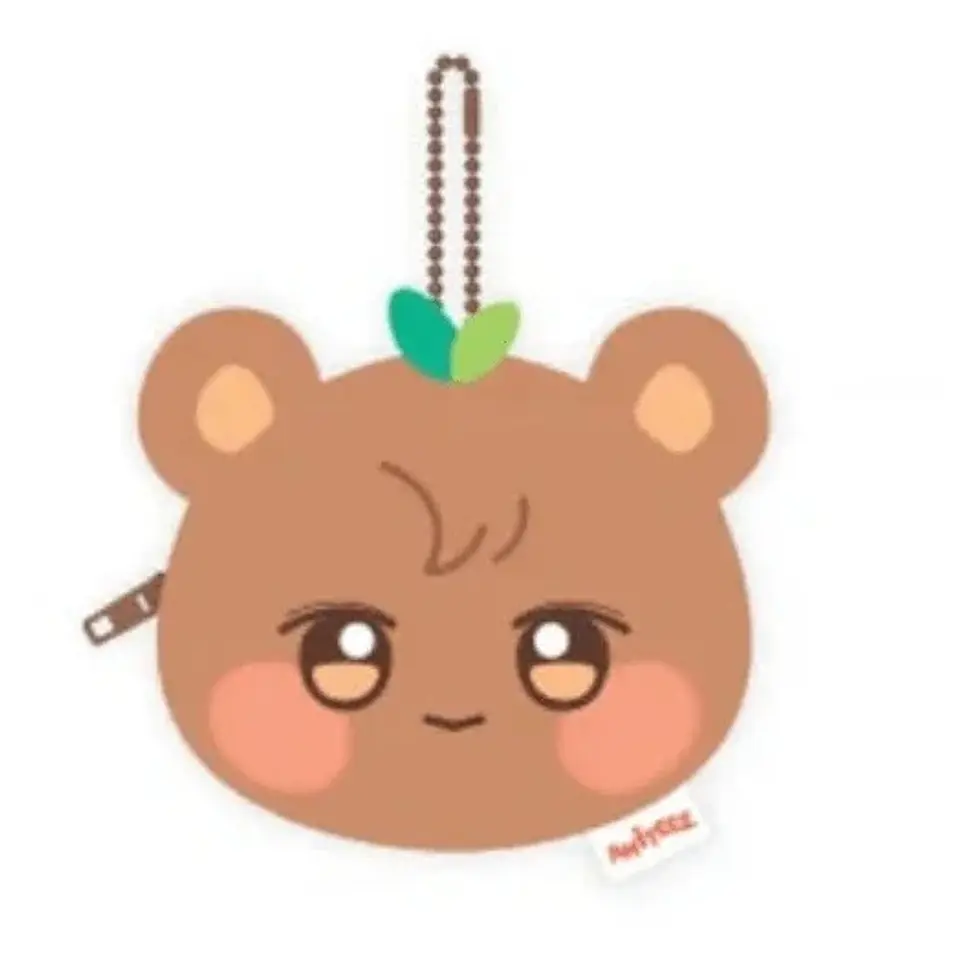 ATEEZ - ANITEEZ IN ICE CITY MINI POUCH 9