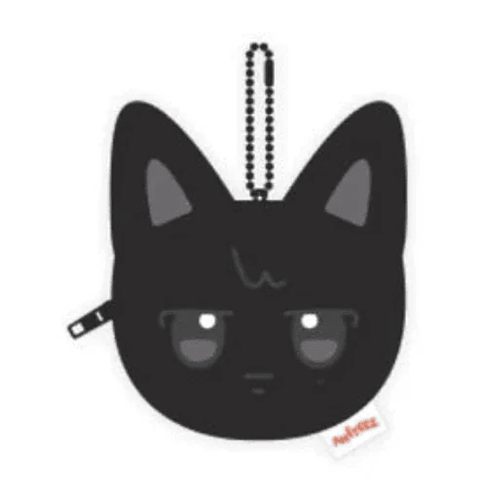 ATEEZ - ANITEEZ IN ICE CITY MINI POUCH 8