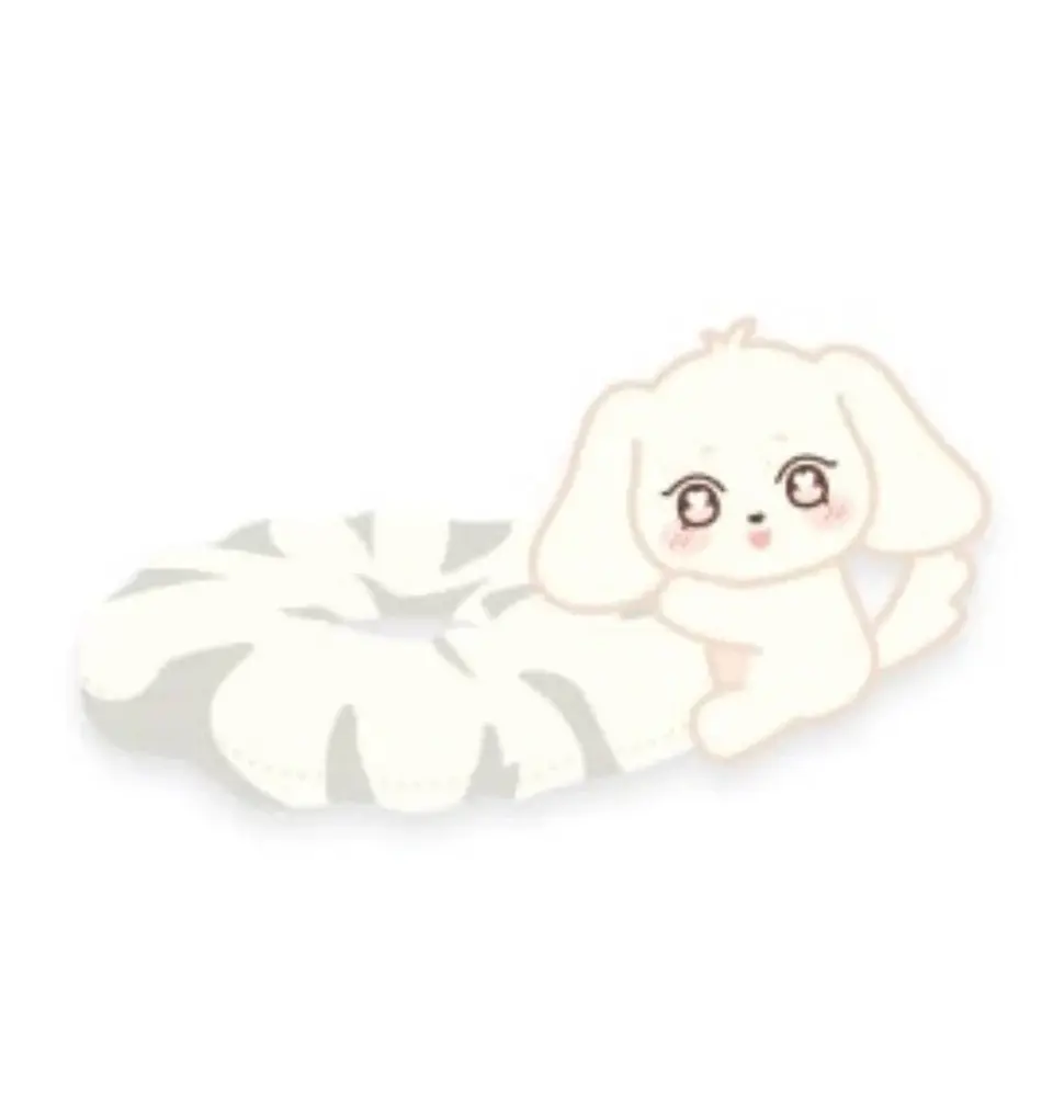 ANITEEZ IN TREASURE - LIGHT STICK STRAP 5