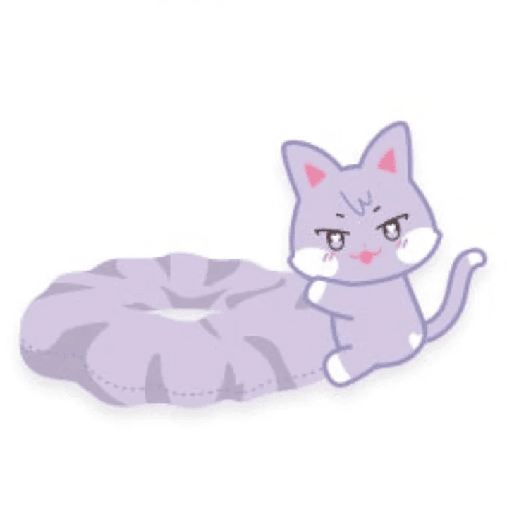 ANITEEZ IN TREASURE - LIGHT STICK STRAP 6