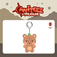 ANITEEZ IN TREASURE - MINI PLUSH - Miniatura 9