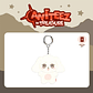 ANITEEZ IN TREASURE - MINI PLUSH - Miniatura 5