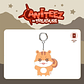 ANITEEZ IN TREASURE - MINI PLUSH - Miniatura 2
