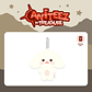 ANITEEZ IN TREASURE - FLAT-FUR PLUSH - Miniatura 5