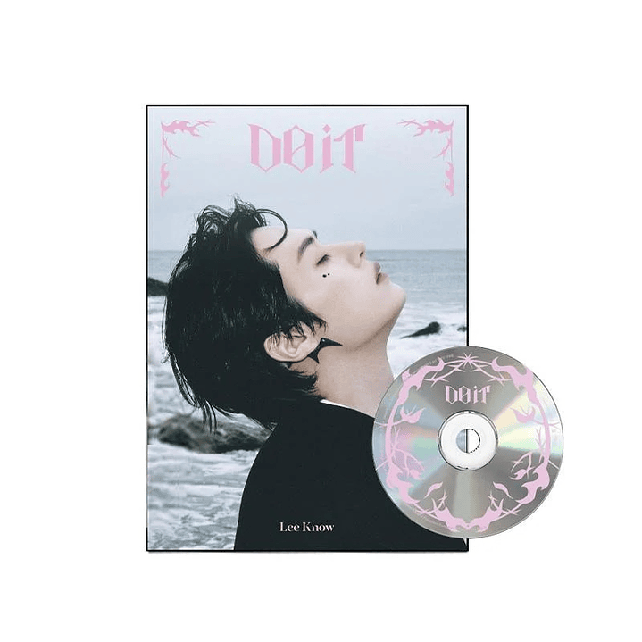 STRAY KIDS - SKZ IT TAPE [DO IT] (ACCORDION Ver.) 3