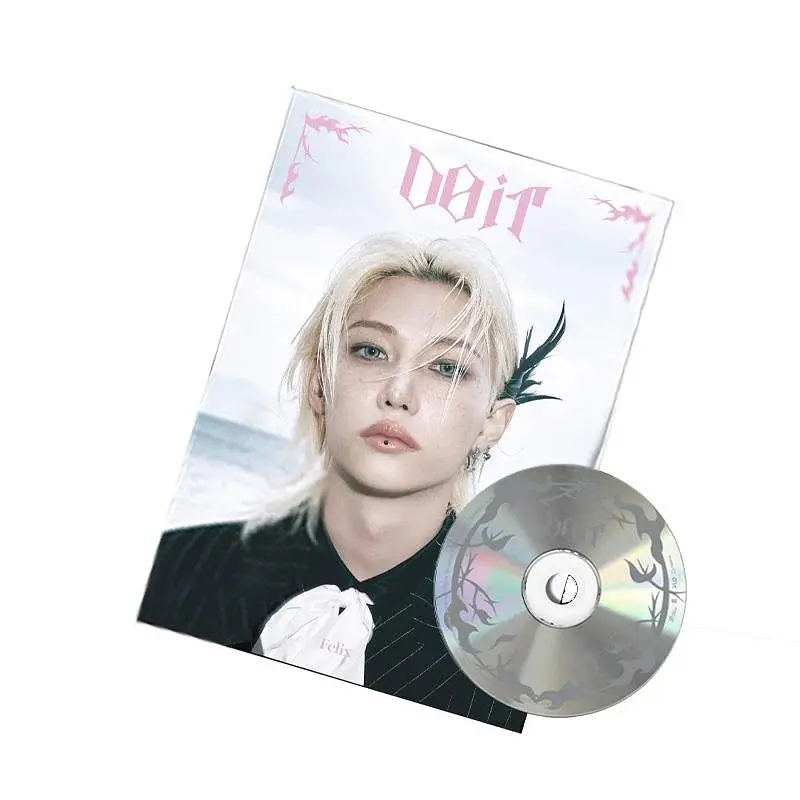 STRAY KIDS - SKZ IT TAPE [DO IT] (ACCORDION Ver.) 7