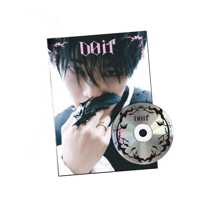 straykids アルバム　未開封　8種　×2 Accordion do it STRAY KIDS - SKZ IT TAPE [DO IT] (ACCORDION Ver.