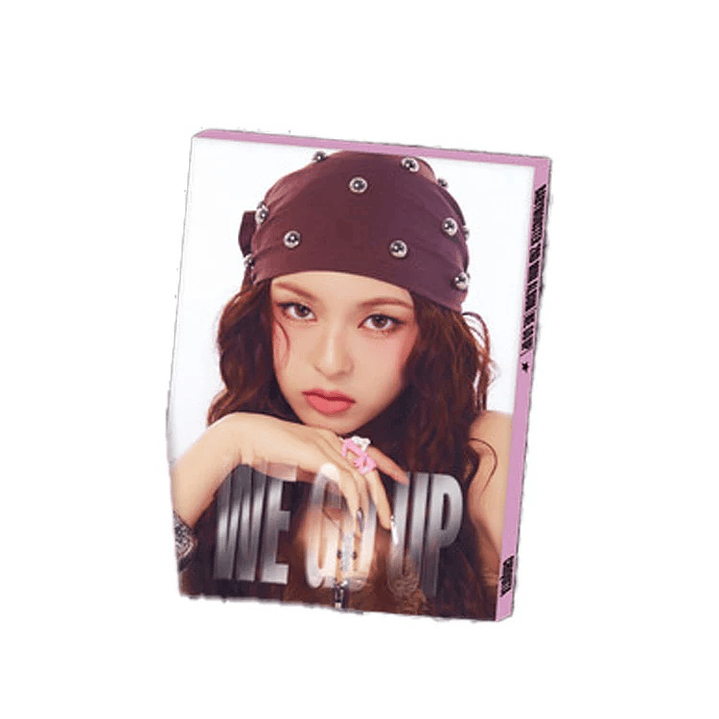 BABYMONSTER - WE GO UP (PATTER Ver.) 7