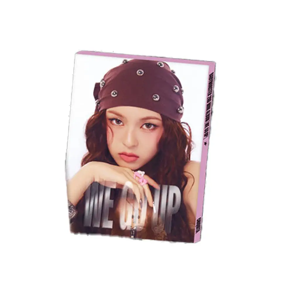 BABYMONSTER - WE GO UP (PATTERN Ver.) 7