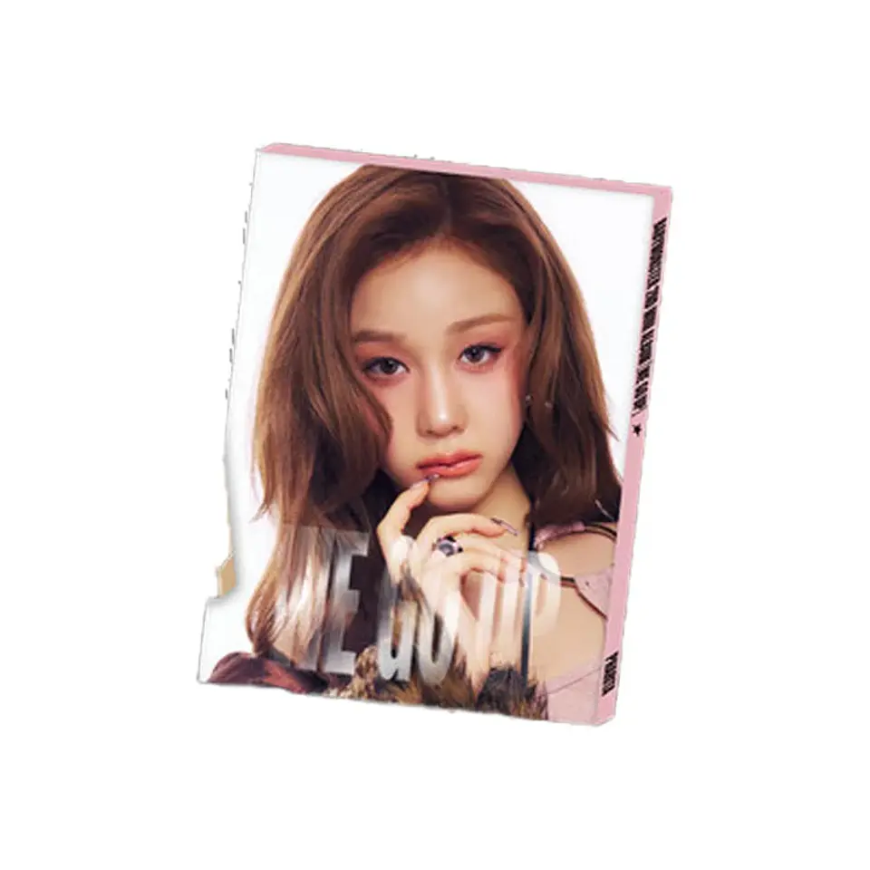 BABYMONSTER - WE GO UP (PATTERN Ver.) 3