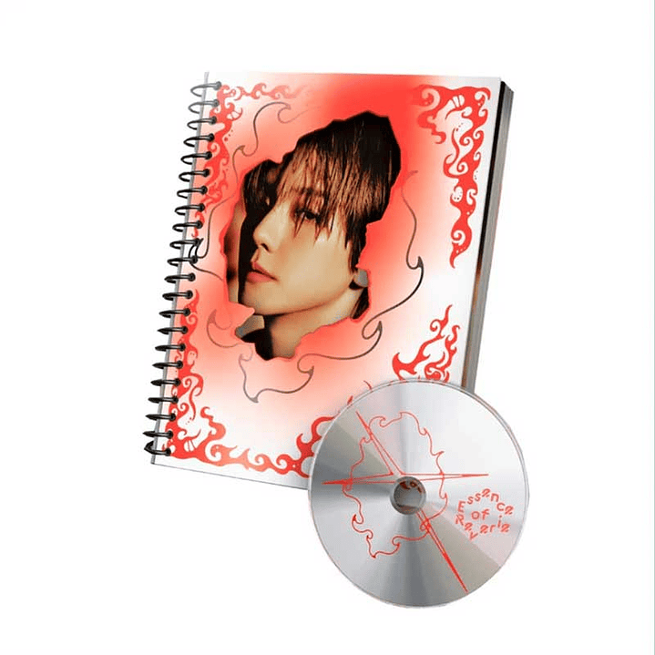 BAEKHYUN - ESSENCE OF REVERIE (PHOTOBOOK Ver.) 2