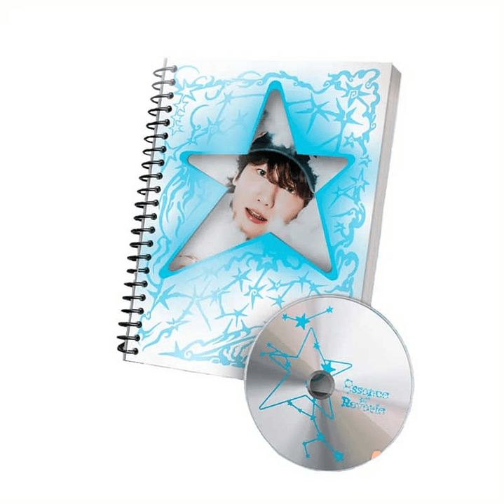 BAEKHYUN - ESSENCE OF REVERIE (PHOTOBOOK Ver.) 3